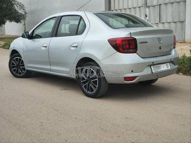 Dacia Logan Diesel Manuelle 2021 à Bouznika
