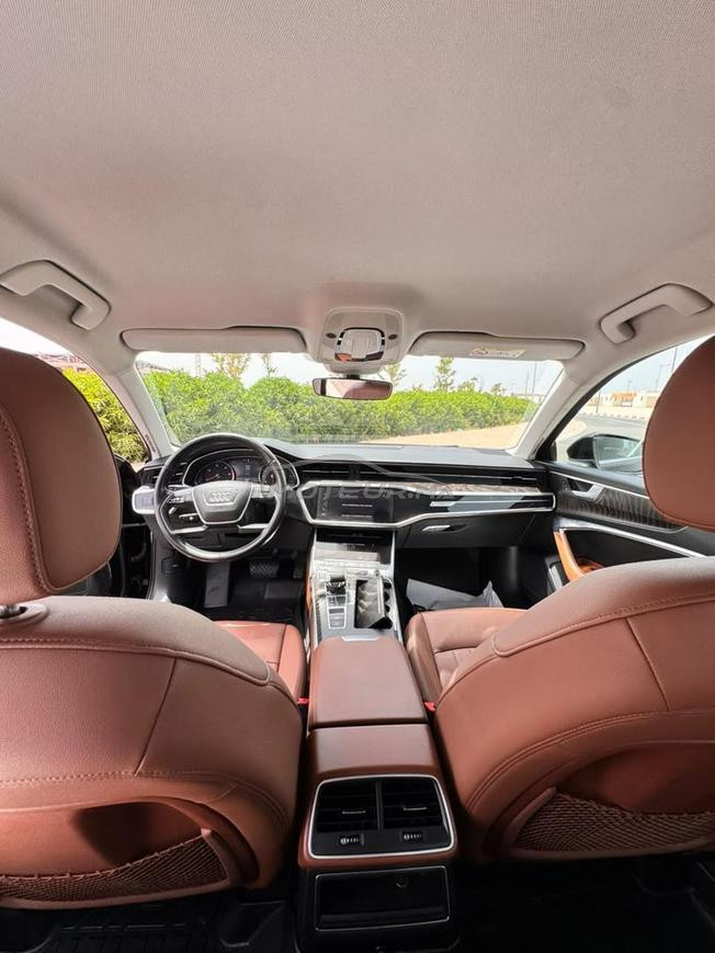 Audi A6....
