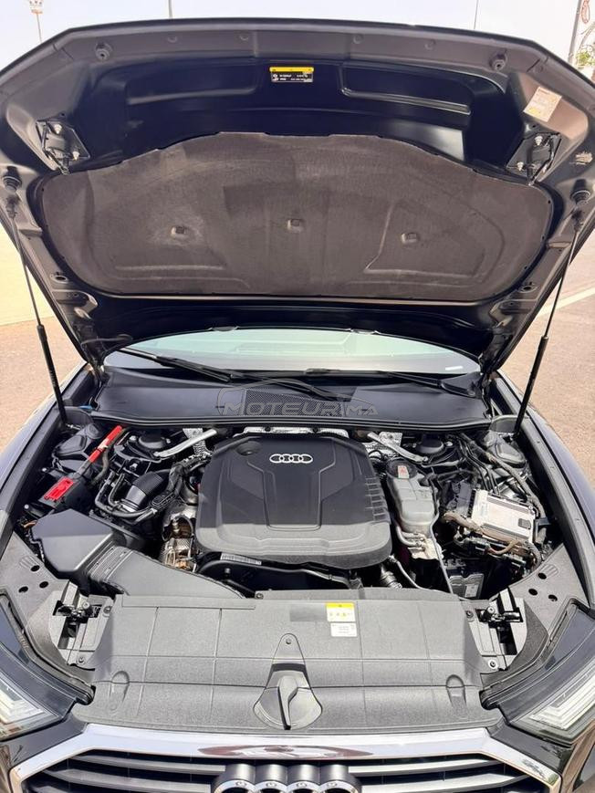 Audi A6....