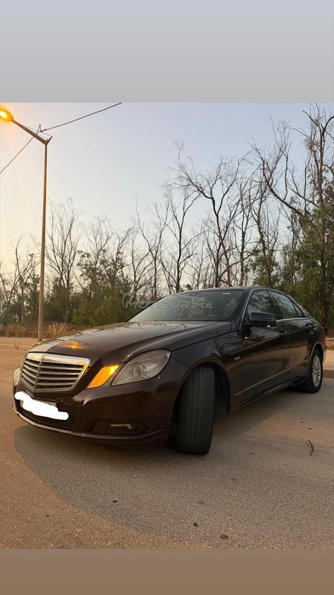MERCEDES BENZ E250 W212