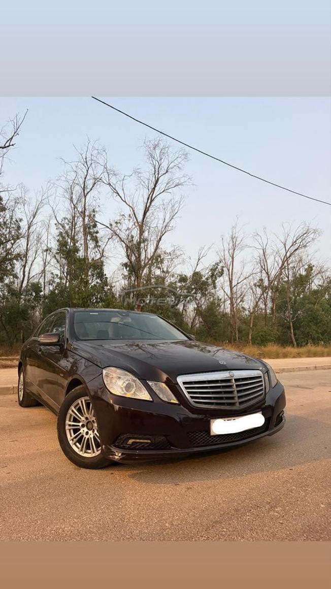 MERCEDES BENZ E250 W212