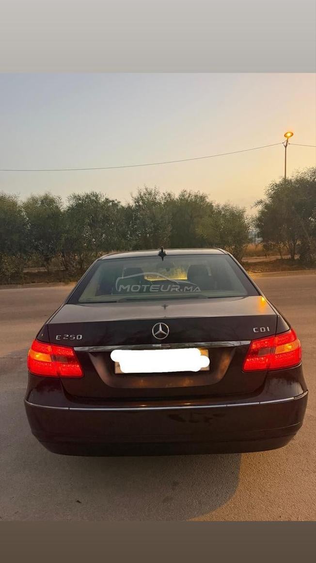 MERCEDES BENZ E250 W212