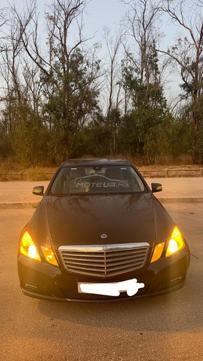 MERCEDES BENZ E250 W212