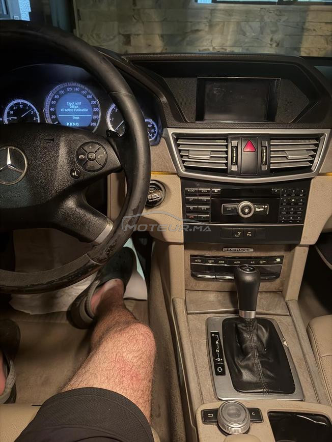 MERCEDES BENZ E250 W212