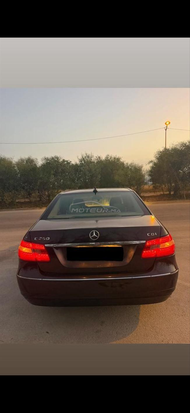 MERCEDES BENZ E250 W212