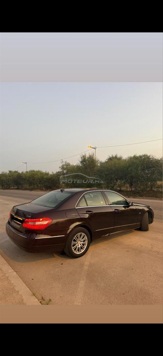 MERCEDES BENZ E250 W212