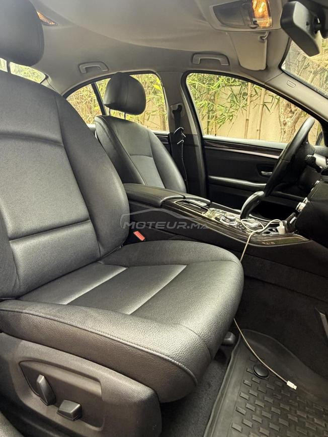 BMW Série 5 Diesel Automatique 2015 à Casablanca