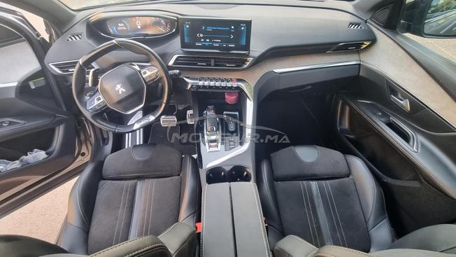 Peugeot 3008 GT suivi la maison