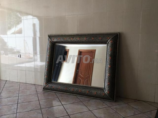 Miroir traditionnel