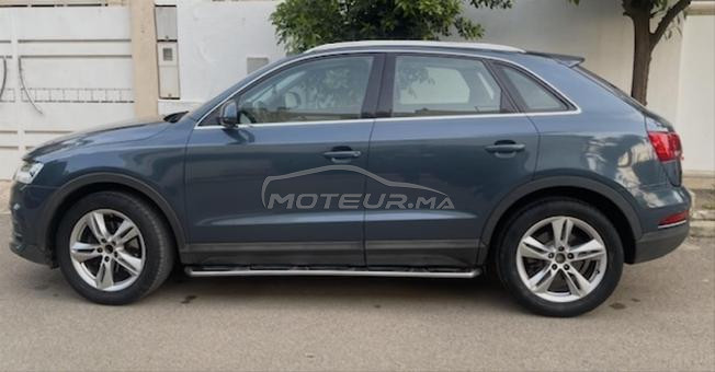 Audi Q3 diesel 2018