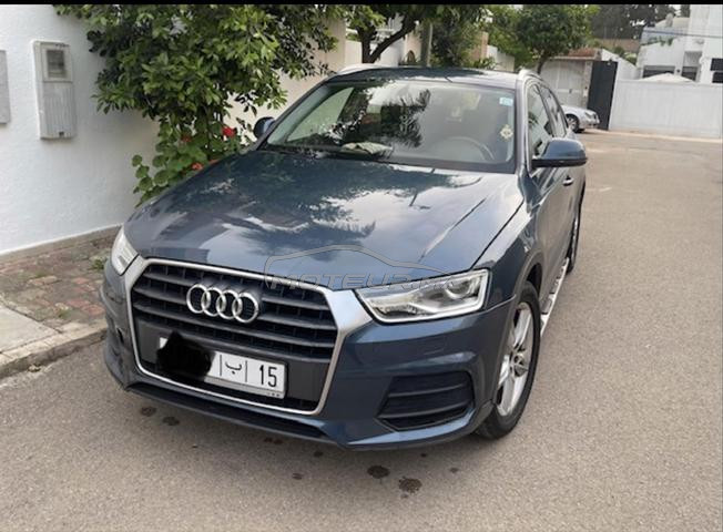 Audi Q3 diesel 2018