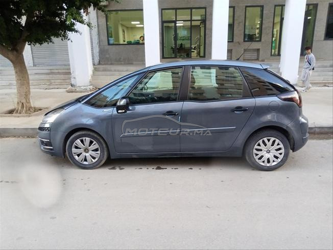 Citroën C4 Diesel Manuelle 2012 à Casablanca