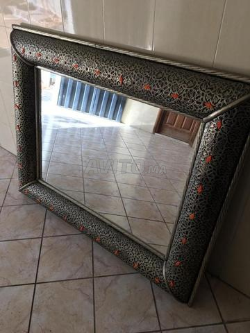 Miroir traditionnel - 2