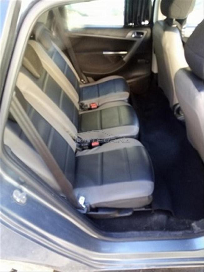 Citroën C4 Diesel Manuelle 2012 à Casablanca