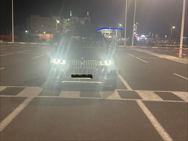 BMW X3 Diesel Automatique 2016 à Ouarzazate - 2