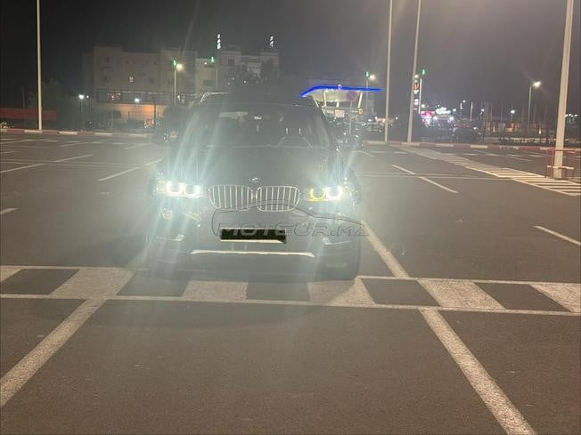 BMW X3 Diesel Automatique 2016 à Ouarzazate