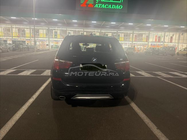 BMW X3 Diesel Automatique 2016 à Ouarzazate