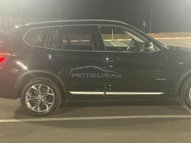 BMW X3 Diesel Automatique 2016 à Ouarzazate