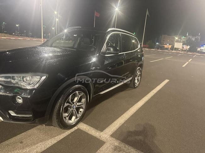 BMW X3 Diesel Automatique 2016 à Ouarzazate