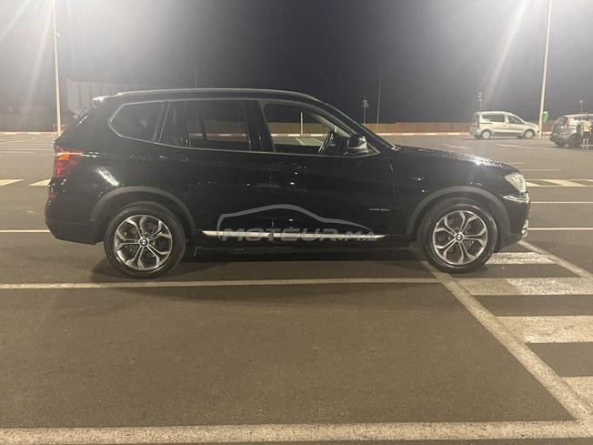 BMW X3 Diesel Automatique 2016 à Ouarzazate