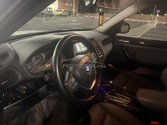 BMW X3 Diesel Automatique 2016 à Ouarzazate