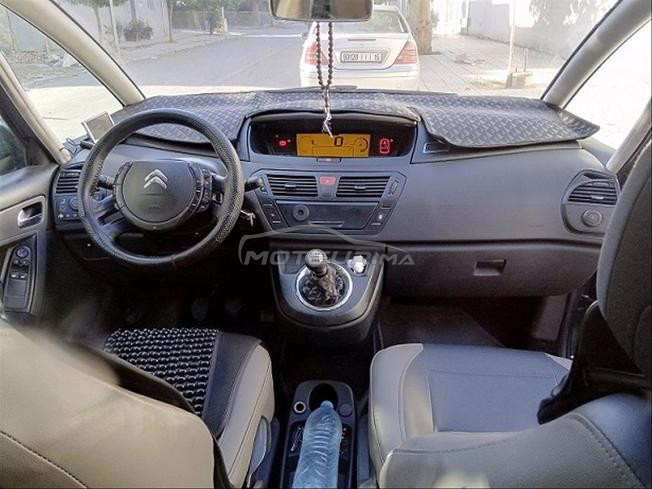 Citroën C4 Diesel Manuelle 2012 à Casablanca