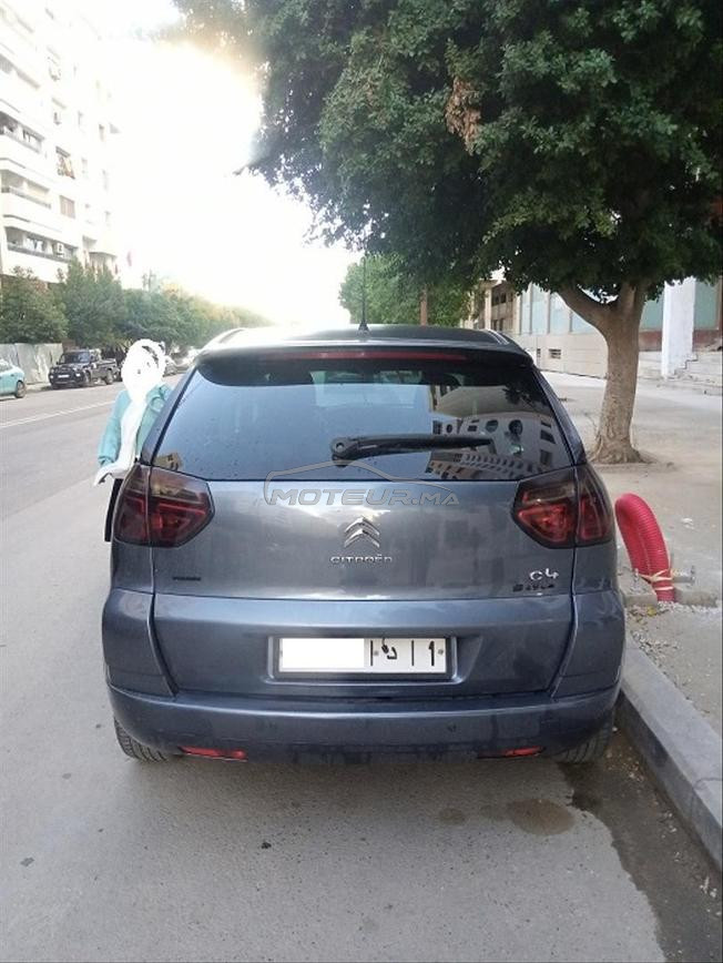 Citroën C4 Diesel Manuelle 2012 à Casablanca