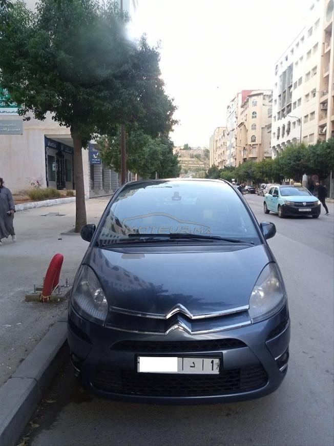 Citroën C4 Diesel Manuelle 2012 à Casablanca