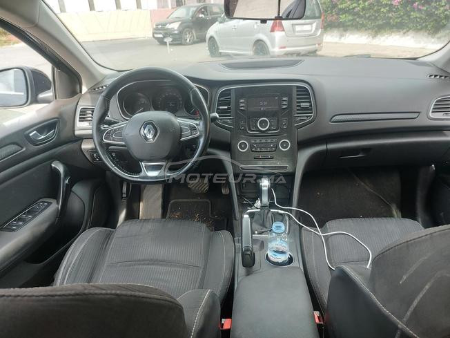 Renault megan automatique 