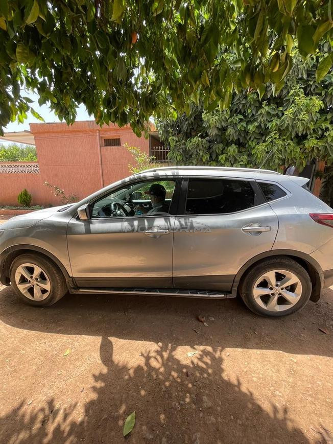 Nissan Quashqai 2020
