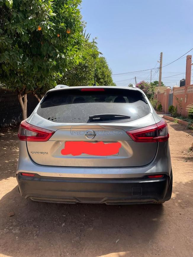 Nissan Quashqai 2020