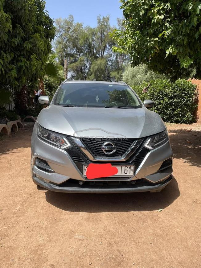 Nissan Quashqai 2020