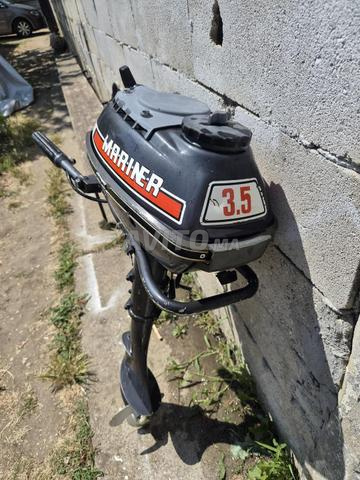 Moteur Mariner - 2
