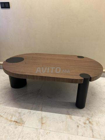 DOM, Table basse, 130 x 80 cm NEUVE - 2