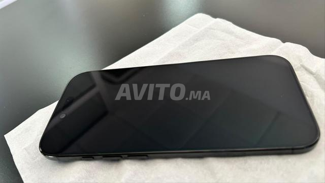 iPhone 17air noir - 2