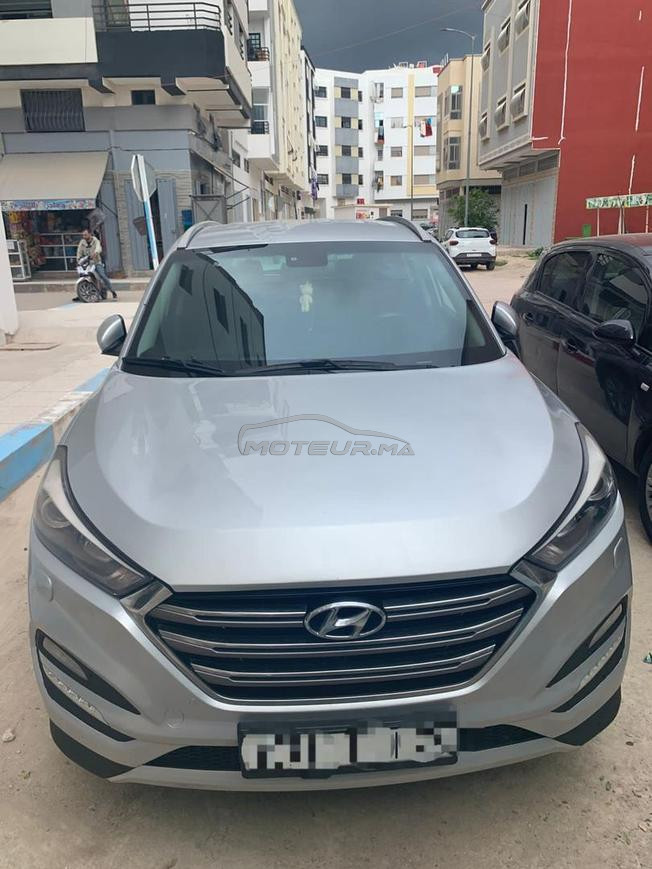 hyondai tucson 