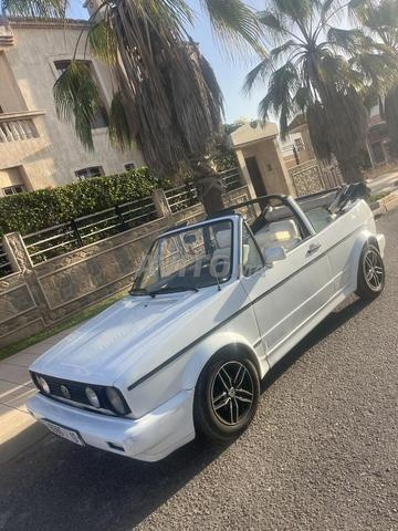 Golf 1 cabriolet