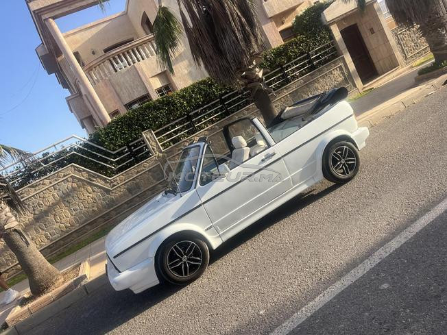 Golf 1 cabriolet 