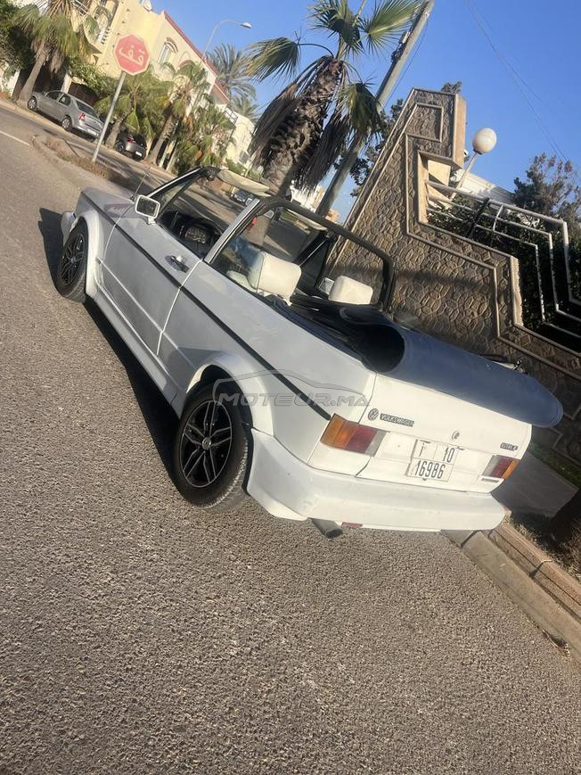 Golf 1 cabriolet 