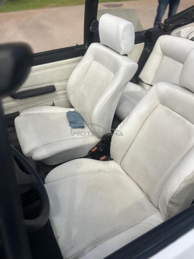 Golf 1 cabriolet 