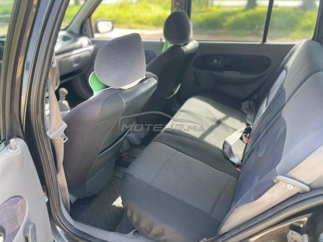 Renault Clio Diesel Manuelle 2000 à Casablanca