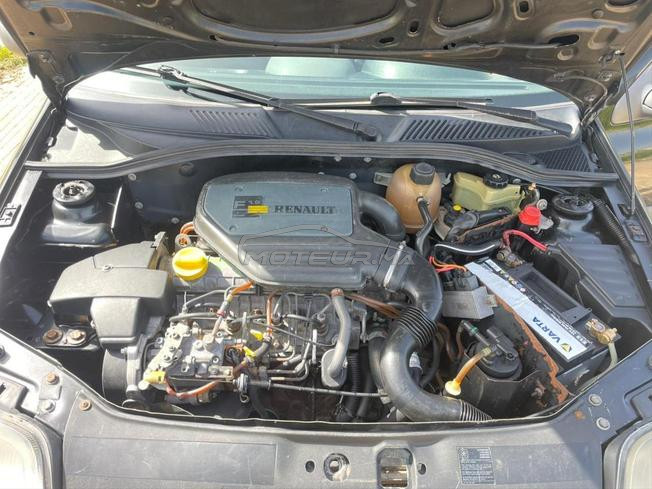 Renault Clio Diesel Manuelle 2000 à Casablanca