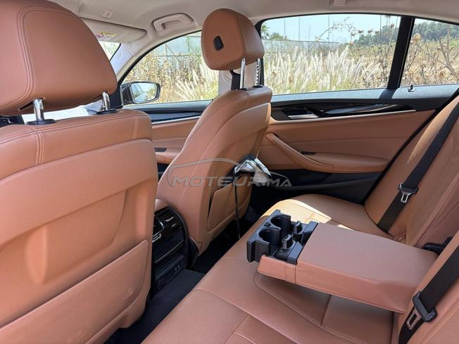 Je Vends Ma BMW Série 520d
