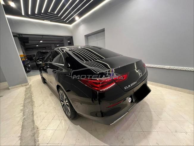 Mercedes-Benz Classe CLA Diesel Automatique 2022