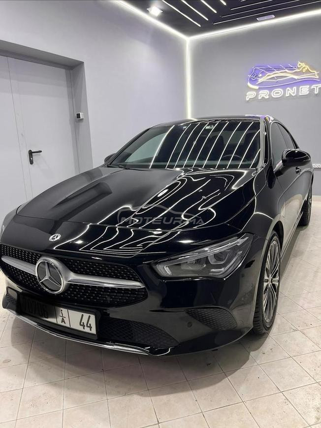 Mercedes-Benz Classe CLA Diesel Automatique 2022
