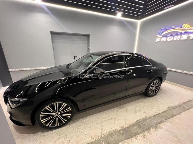 Mercedes-Benz Classe CLA Diesel Automatique 2022