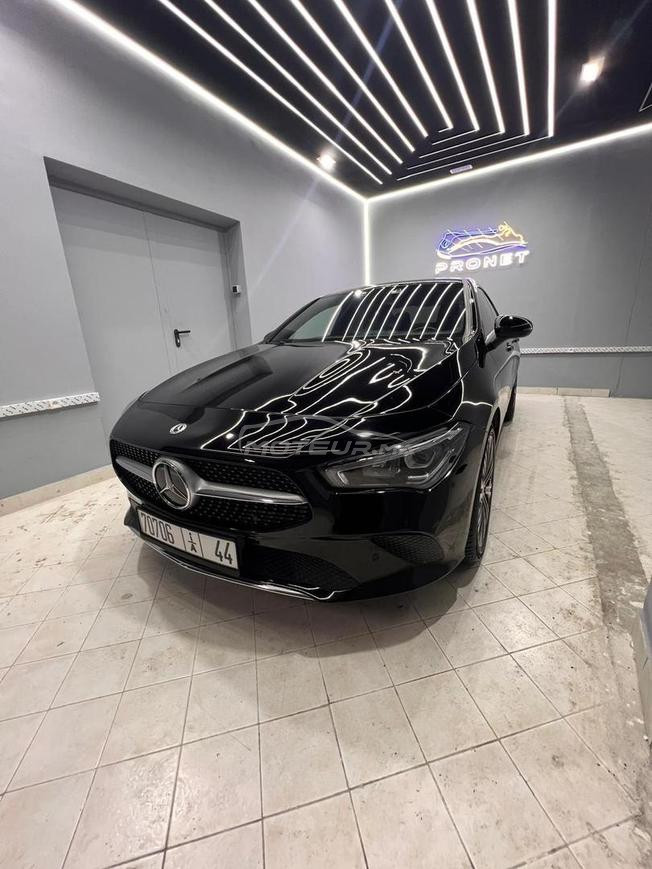 Mercedes-Benz Classe CLA Diesel Automatique 2022