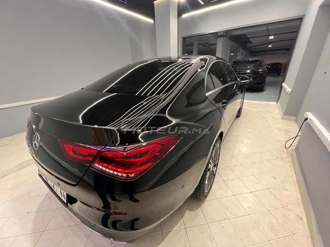 Mercedes-Benz Classe CLA Diesel Automatique 2022