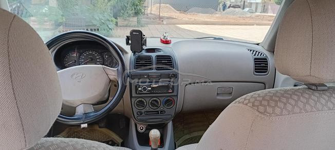 Hyundai Accent Diesel Manuelle 2007 à Sefrou
