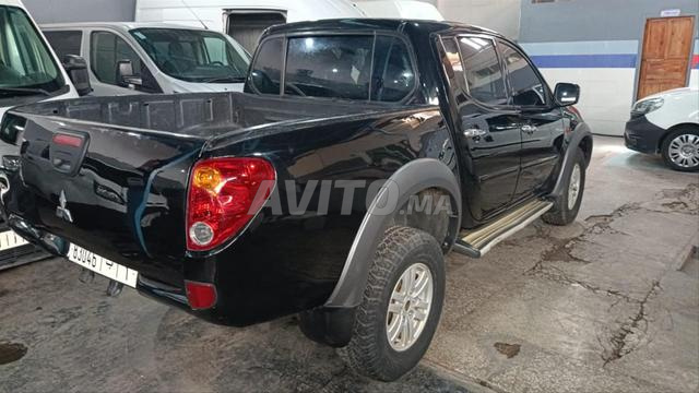 Mitsubishi Sportero Diesel Manuelle 2009 à Fès - 2